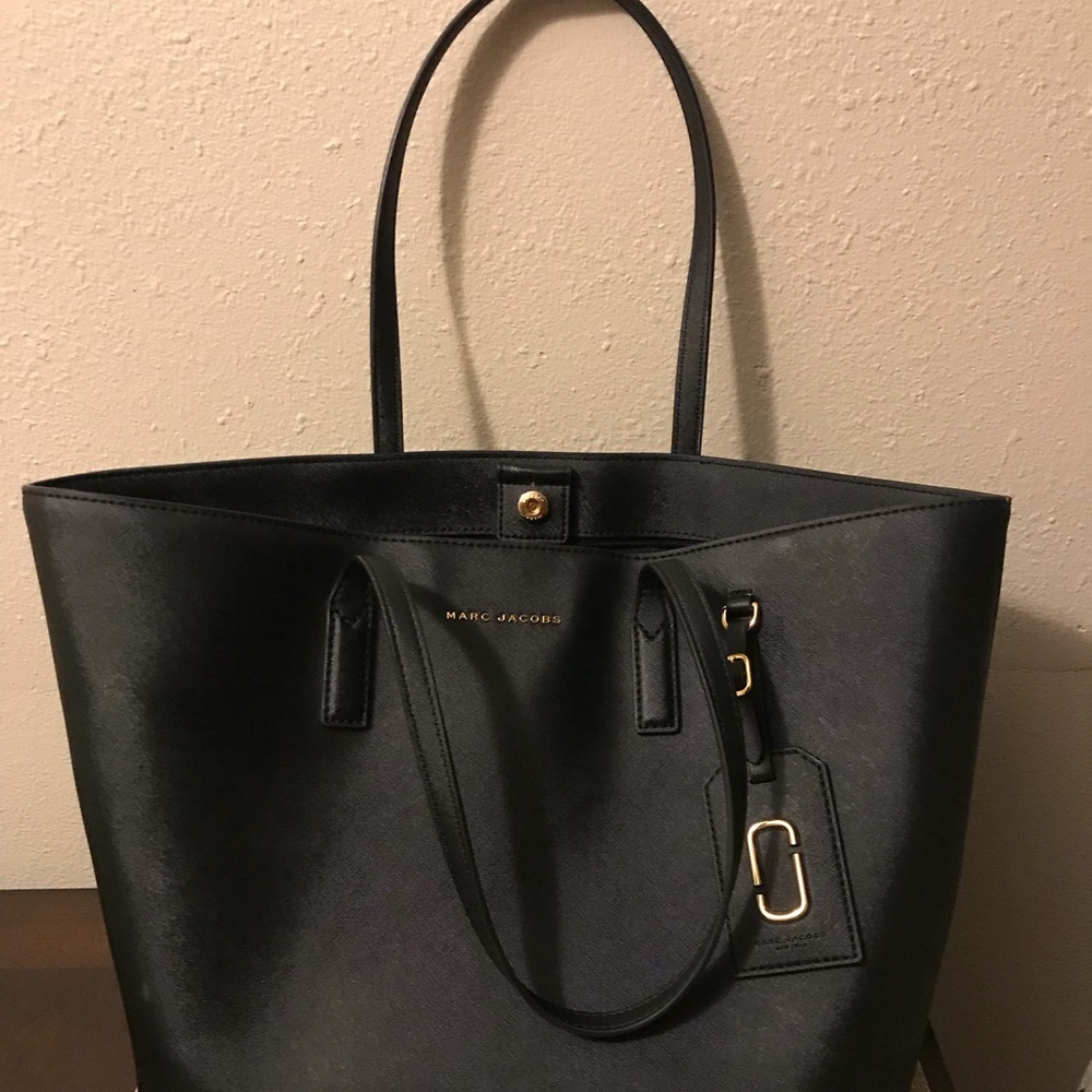 Marc Jacobs Black tote